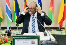 Lutfo Dlamini Calls for Peaceful Resolution in Madagascar Lutfo Dlamini Calls for Peaceful Resolution in Madagascar