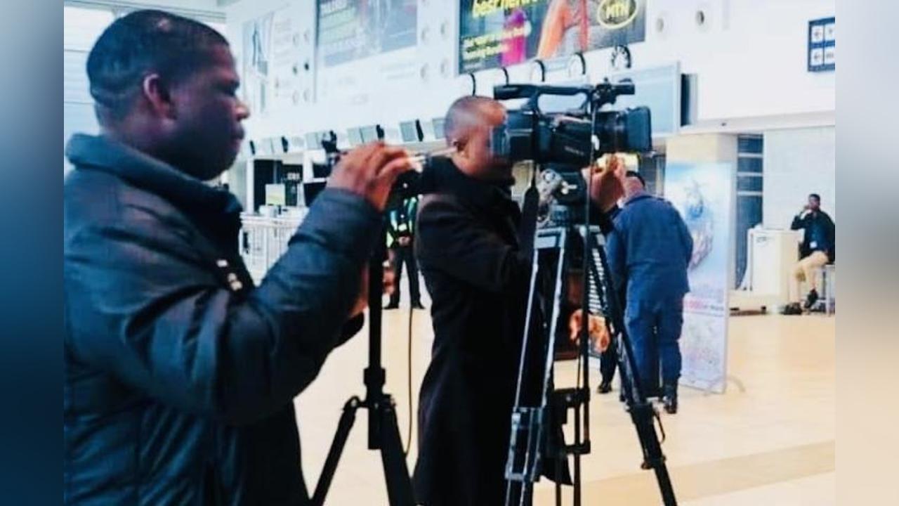 Qhawe Mamba Leads Amid Bullying by State Spy Qhawe Mamba Leads Amid Bullying by State Spy