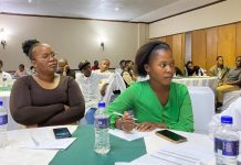 DPM Office Trains 60 Child-Headed Households DPM Office Trains 60 Child-Headed Households