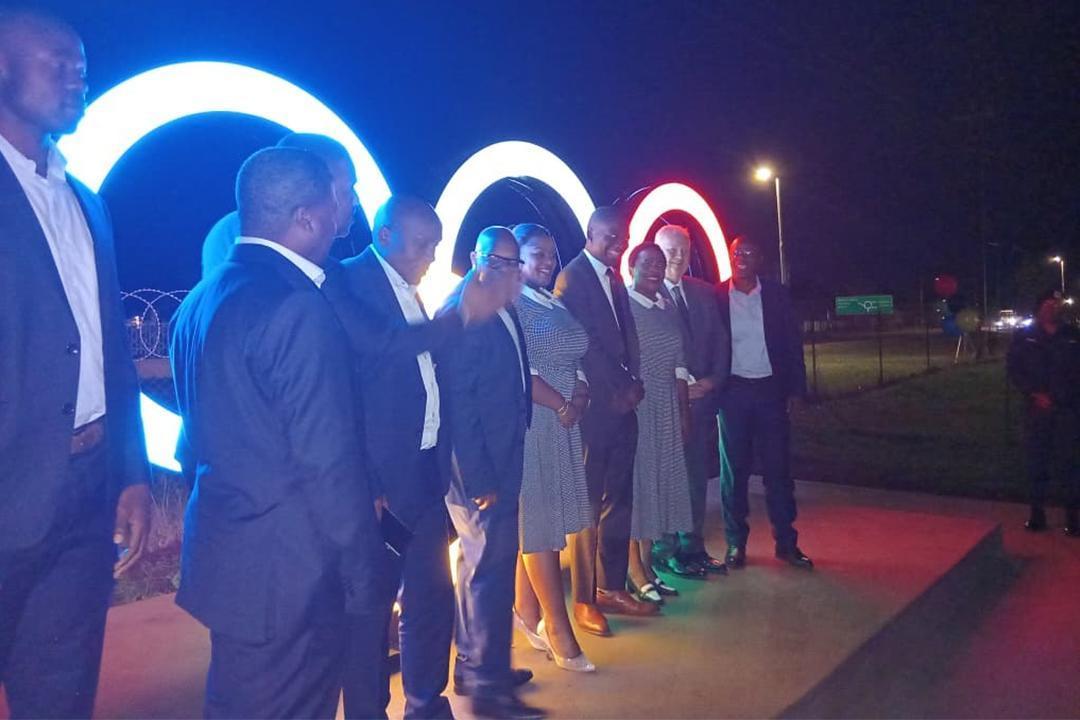 OLYMPIC RINGS WILL FORM PART OF OLYMPIC EDUCATION PROGRAMME OLYMPIC RINGS WILL FORM PART OF OLYMPIC EDUCATION PROGRAMME