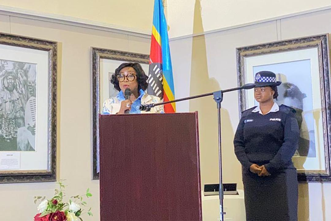 Eswatini Celebrates National Archives Day Promoting Digital Access Eswatini Celebrates National Archives Day Promoting Digital Access