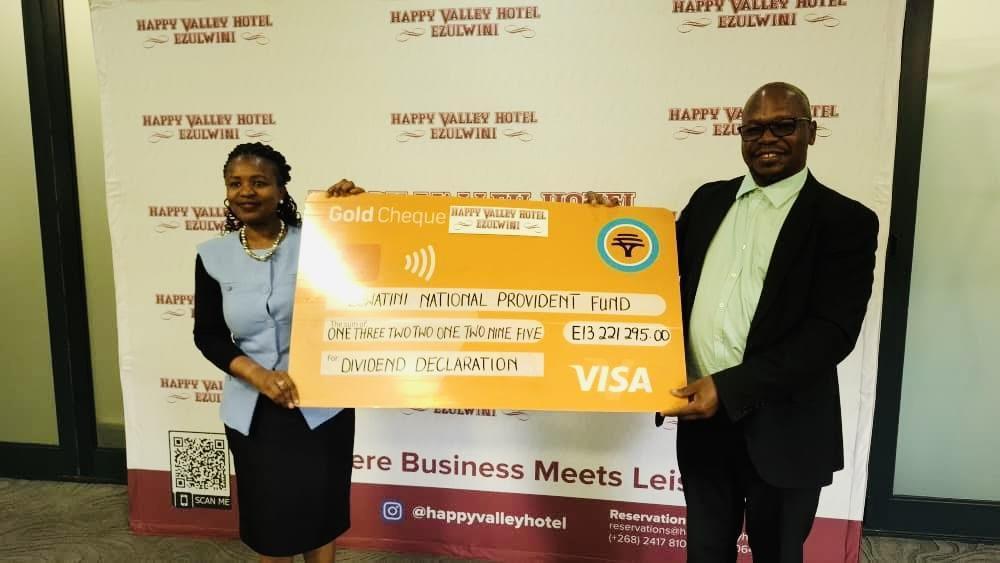 Happy Valley Distributes R13 Million in Dividends Happy Valley Distributes R13 Million in Dividends