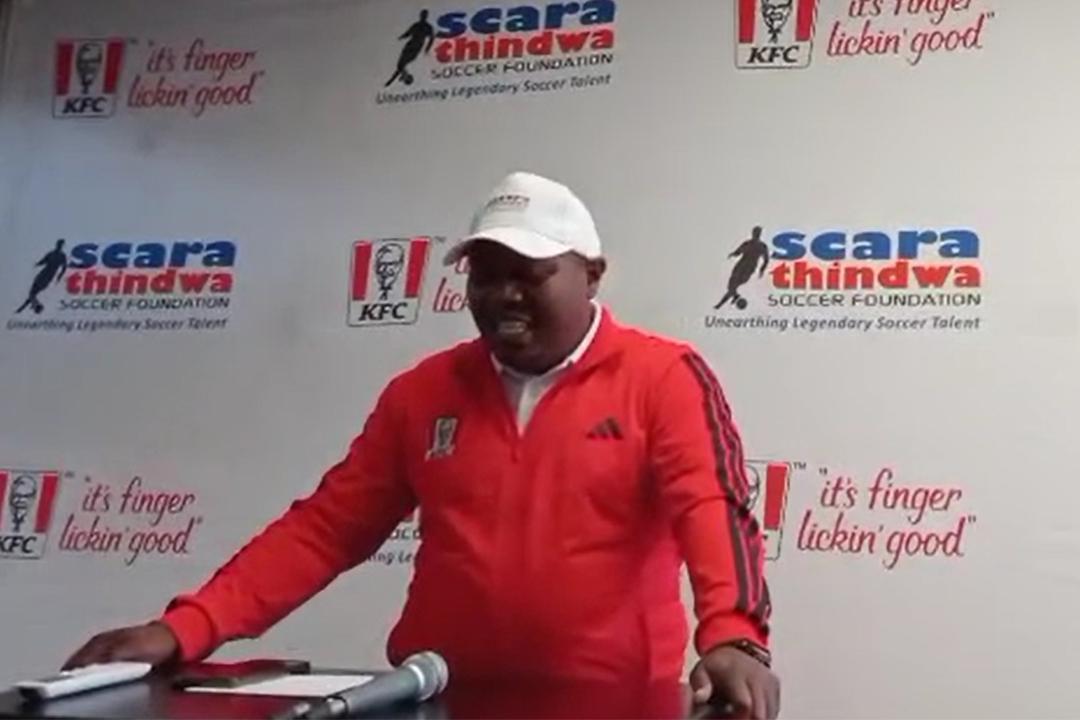 ESA President Commits to Supporting Scara Thindwa Foundation ESA President Commits to Supporting Scara Thindwa Foundation