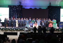 Eswatini Champions Africa’S Unity in Water Development Eswatini Champions Africa'S Unity in Water Development