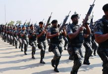 Government Seeks Satisfactory Salary Review for Security Officers Government Seeks Satisfactory Salary Review for Security Officers