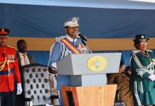 King Mswati Urges Emaswati to Consult Fire Department King Mswati Urges Emaswati to Consult Fire Department