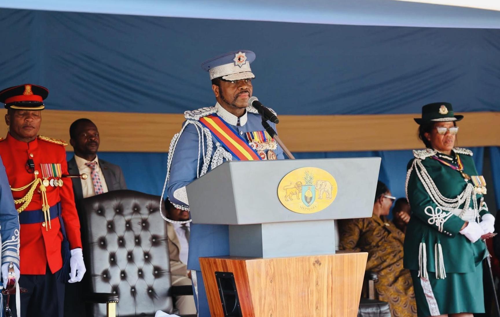 King Mswati Urges Emaswati to Consult Fire Department King Mswati Urges Emaswati to Consult Fire Department