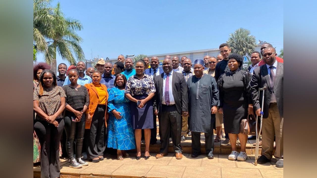ESWATINI JOINS AFRICA’S EDTECH 2030 VISION ESWATINI JOINS AFRICA’S EDTECH 2030 VISION