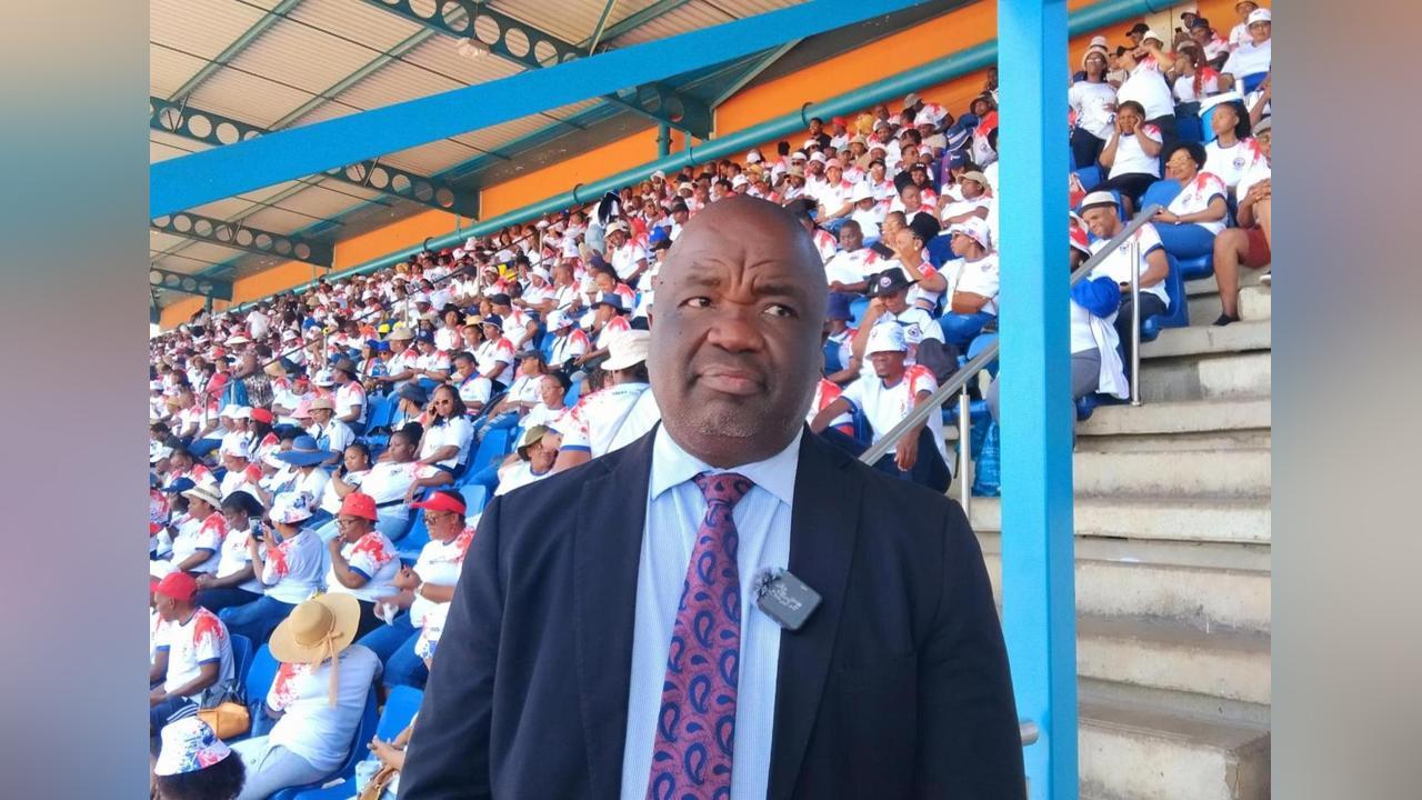 Minister Nxumalo Praises Cabinet for Salary Review Support Minister Nxumalo Praises Cabinet for Salary Review Support