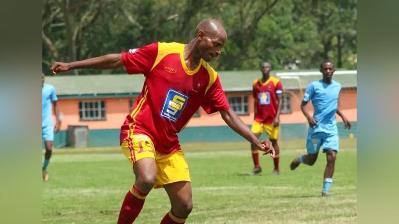 EFA Mourns Former National Team Captain Jerome Ntshalintshali EFA Mourns Former National Team Captain Jerome Ntshalintshali