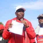 TUCOSWA President Booed by Teachers on World Teachers Day TUCOSWA President Booed by Teachers on World Teachers Day