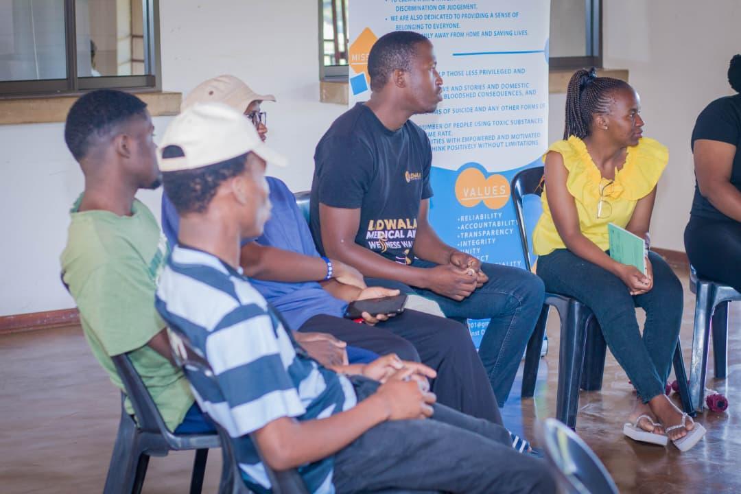 YOUTH EMPOWERED AS FINANCIAL WELLNESS MEETS MENTAL HEALTH YOUTH EMPOWERED AS FINANCIAL WELLNESS MEETS MENTAL HEALTH