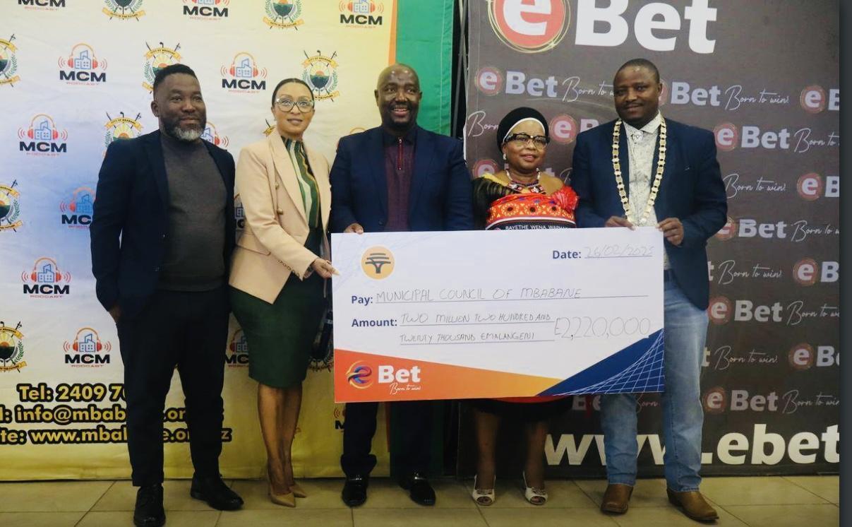 Mkhonta-Simelane on R2 Million Ebet Bribery Allegations Mkhonta-Simelane on R2 Million Ebet Bribery Allegations