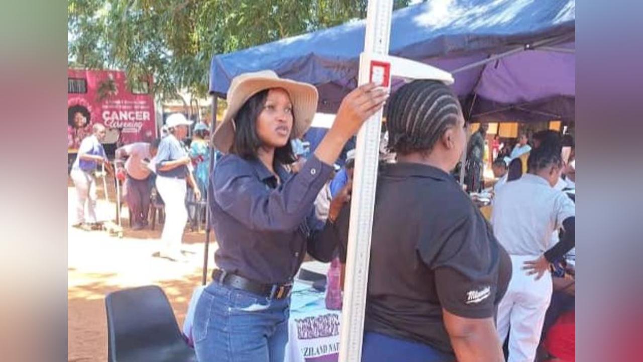 Lobamba Community Receives Health Boost with 600 Screened Lobamba Community Receives Health Boost with 600 Screened