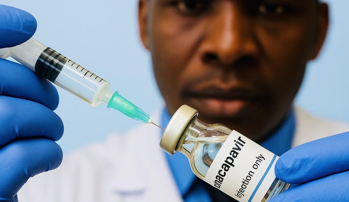 Eswatini First to Receive HIV Prevention Injection Eswatini First to Receive HIV Prevention Injection