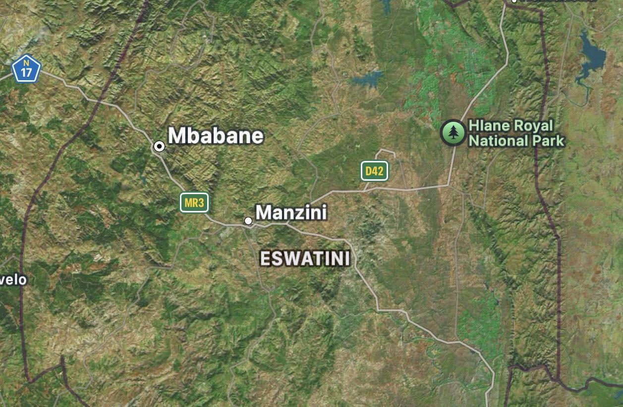 Emaswati Silent as Mswati Destroys Eswatini Emaswati Silent as Mswati Destroys Eswatini