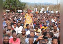 Cuban Man Deported to Eswatini on Hunger Strike Cuban Man Deported to Eswatini on Hunger Strike