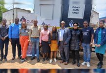 Youth Entrepreneurs Supported by E47,000 Mobile Container Youth Entrepreneurs Supported by E47,000 Mobile Container