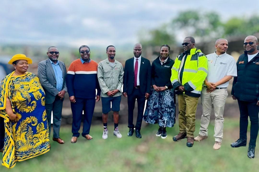Young Farmers Driving Eswatini'S Agricultural Future Young Farmers Driving Eswatini'S Agricultural Future