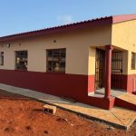 Microprojects and Lomati mine Bring Hope to School Microprojects and Lomati mine Bring Hope to School