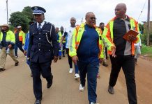 Government Launches Road Safety Campaign to Reduce Fatalities Government Launches Road Safety Campaign to Reduce Fatalities