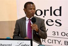 ESWATINI JOINS GLOBAL DRIVE FOR PEOPLE-CENTERED SMART CITIES ESWATINI JOINS GLOBAL DRIVE FOR PEOPLE-CENTERED SMART CITIES
