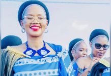 EWSC MD Jabulile Mashwama’S Impact on Water Services EWSC MD Jabulile Mashwama'S Impact on Water Services