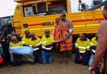 38 Cooperatives Receive E57M in Projects from King 38 Cooperatives Receive E57M in Projects from King