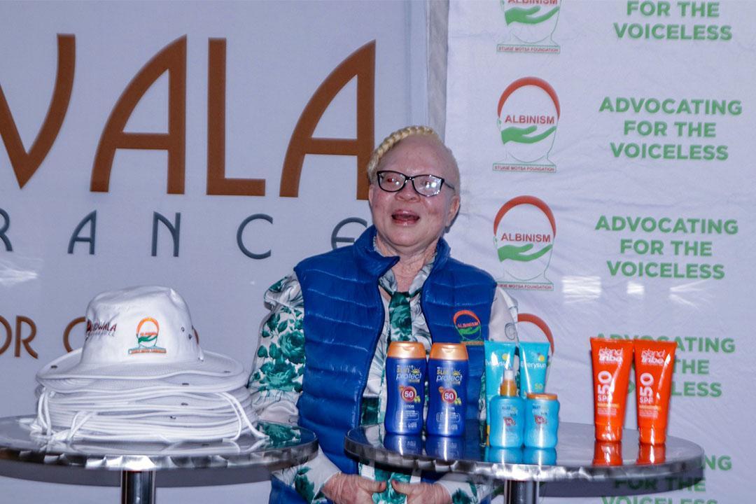 Lidwala Insurance Donates Sun Protection Packs