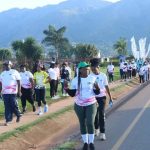THOUSANDS JOIN BREAST CANCER AWARENESS WALK IN LOBAMBA THOUSANDS JOIN BREAST CANCER AWARENESS WALK IN LOBAMBA
