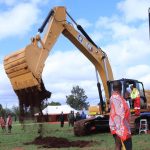 King Mswati Commissions R400 Million Road Project King Mswati Commissions R400 Million Road Project