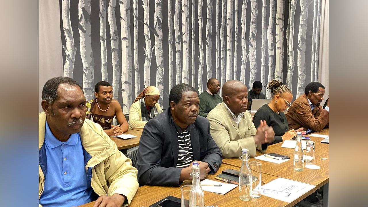 ESWATINI CHIEFS JOIN GOVERNMENT IN DRIVE TO PROTECT FORESTS ESWATINI CHIEFS JOIN GOVERNMENT IN DRIVE TO PROTECT FORESTS