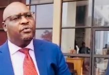 Government Spokesperson Nxumalo on Contract Cancellation Government Spokesperson Nxumalo on Contract Cancellation