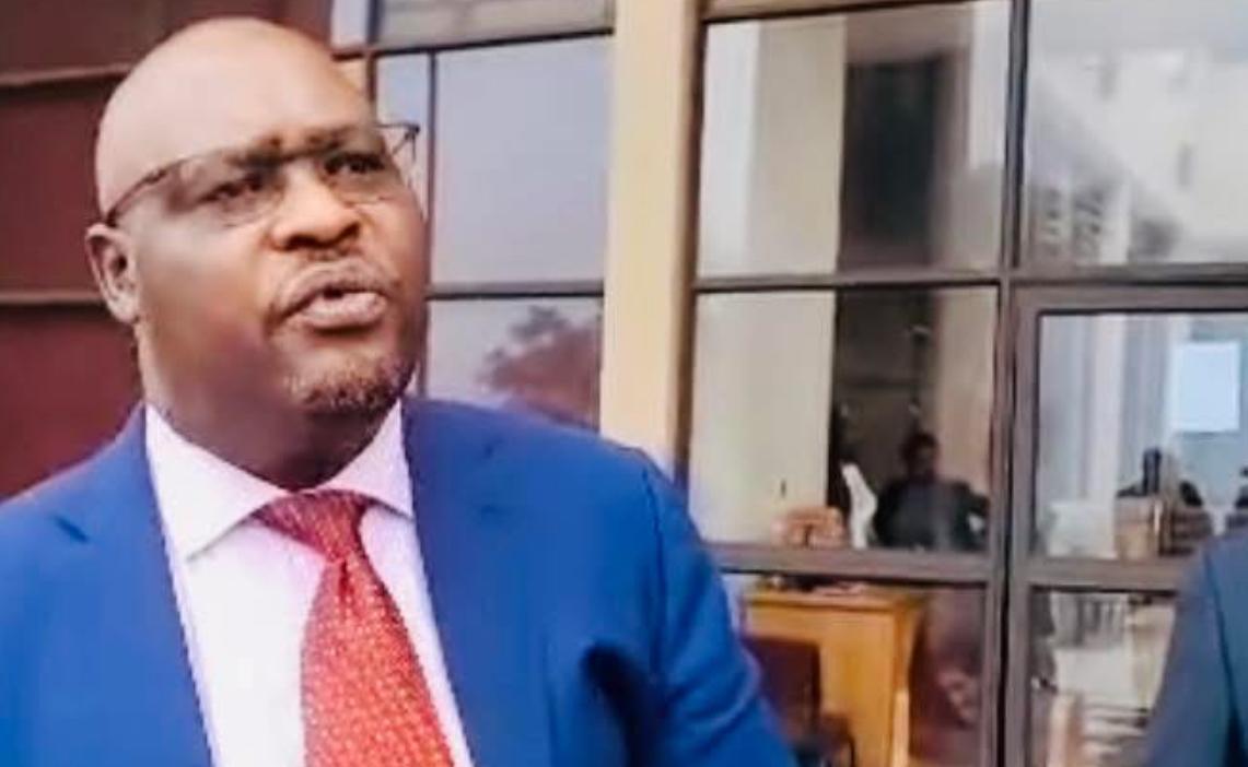 Government Spokesperson Nxumalo on Contract Cancellation Government Spokesperson Nxumalo on Contract Cancellation