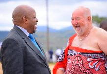 Ex-King’S CEO Attends Road Launch Amid Legal Issues Ex-King'S CEO Attends Road Launch Amid Legal Issues