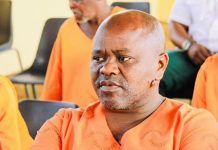 Eswatini MP Mthandeni Dube Released with Conditions Eswatini MP Mthandeni Dube Released with Conditions