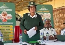 Eswatini MP Mthandeni Dube Released after Apology Eswatini MP Mthandeni Dube Released after Apology