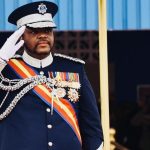 Magagula Lobbied King for National Intelligence Agency Magagula Lobbied King for National Intelligence Agency