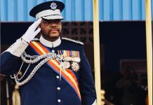 Magagula Lobbied King for National Intelligence Agency Magagula Lobbied King for National Intelligence Agency