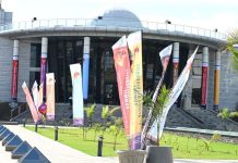 COMMENCEMENT OF THE 1St AFRICA BIODIVERSITY SUMMIT COMMENCEMENT OF THE 1St AFRICA BIODIVERSITY SUMMIT