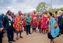 King Mswati Blamed for Water Services Mismanagement King Mswati Blamed for Water Services Mismanagement