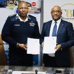 CBE Signs Agreement to Enhance Crime Fighting Efforts CBE Signs Agreement to Enhance Crime Fighting Efforts