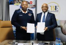 CBE Signs Agreement to Enhance Crime Fighting Efforts CBE Signs Agreement to Enhance Crime Fighting Efforts