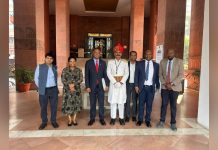 Eswatini Explores Electric Mobility Best Practices in India Eswatini Explores Electric Mobility Best Practices in India