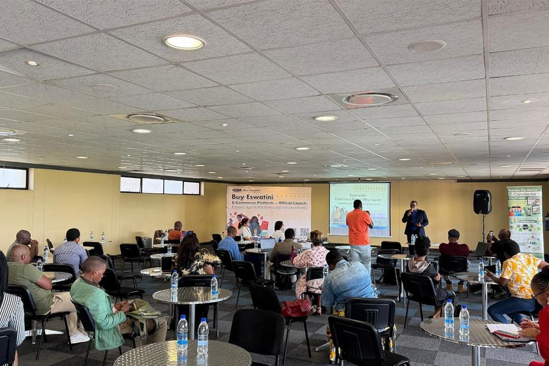 Buy Eswatini Hosts Capacity Building Workshop Buy Eswatini Hosts Capacity Building Workshop