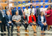 Ers Strengthens Regional Cooperation in Eswatini Ers Strengthens Regional Cooperation in Eswatini