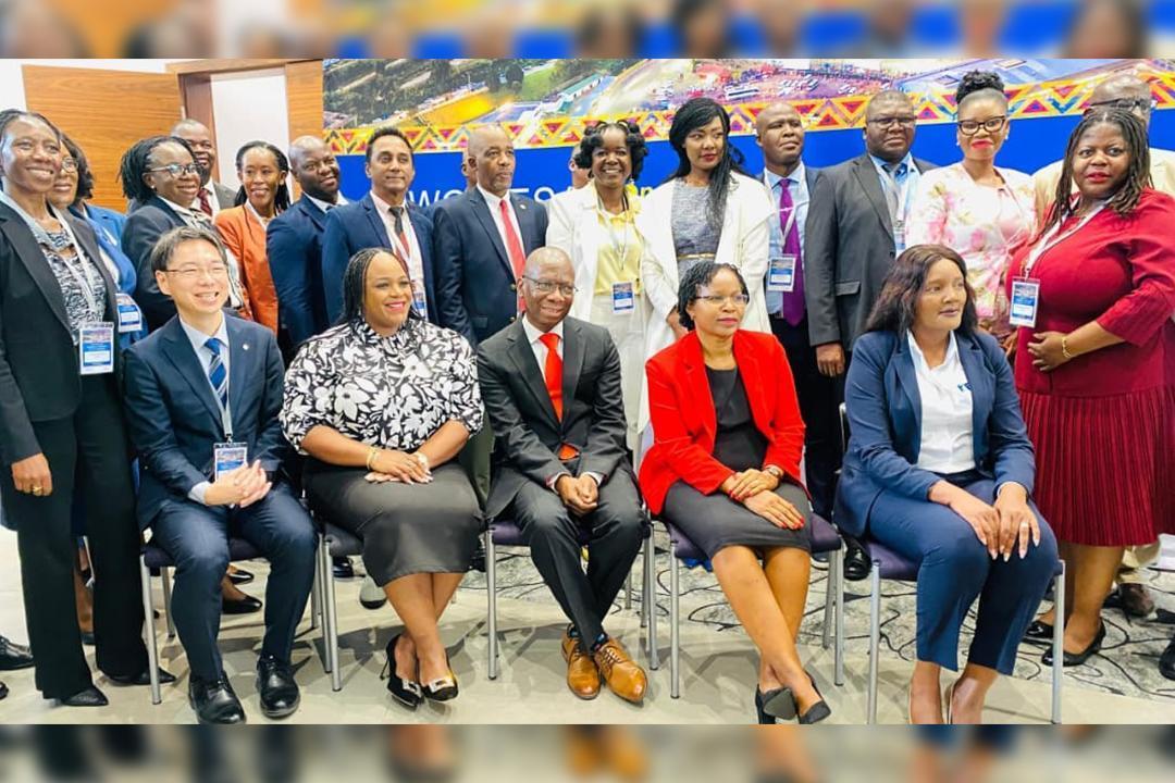 Ers Strengthens Regional Cooperation in Eswatini Ers Strengthens Regional Cooperation in Eswatini