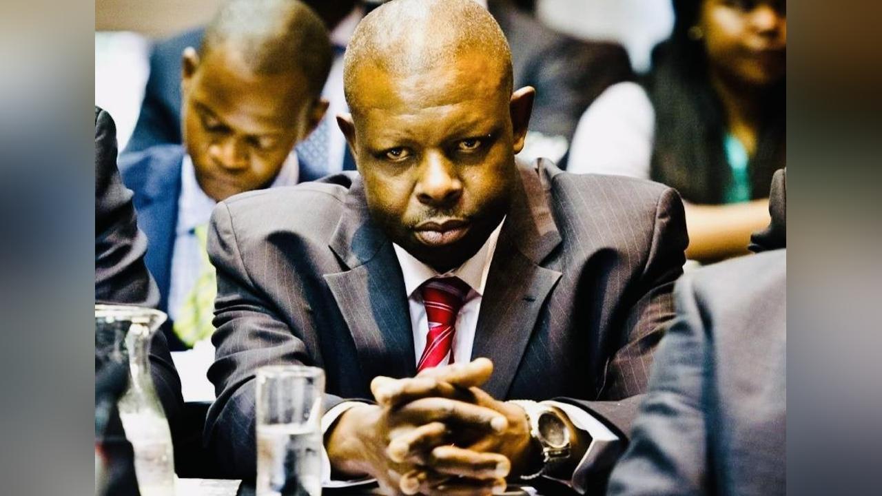 Zuma Suspends Hlophe as Deputy President of MK Party Zuma Suspends Hlophe as Deputy President of MK Party