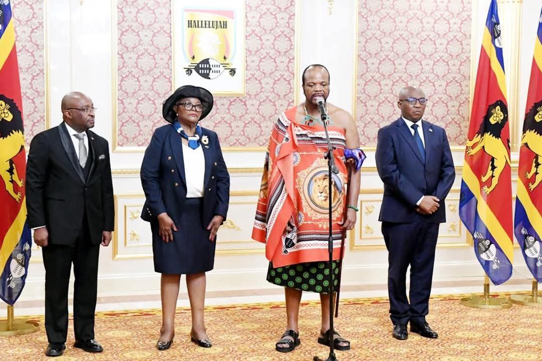 BOTSWANA, RWANDA DEEPEN TIES WITH ESWATINI BOTSWANA, RWANDA DEEPEN TIES WITH ESWATINI