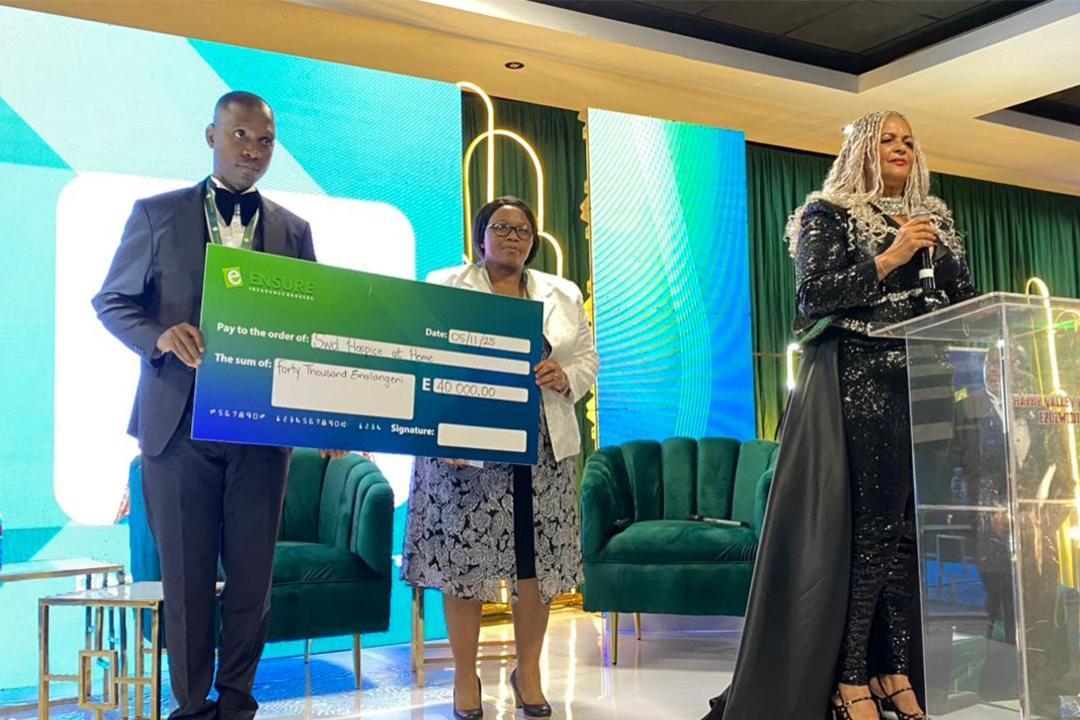 Ensure Insurance Donates E100K to Communities in Need Ensure Insurance Donates E100K to Communities in Need